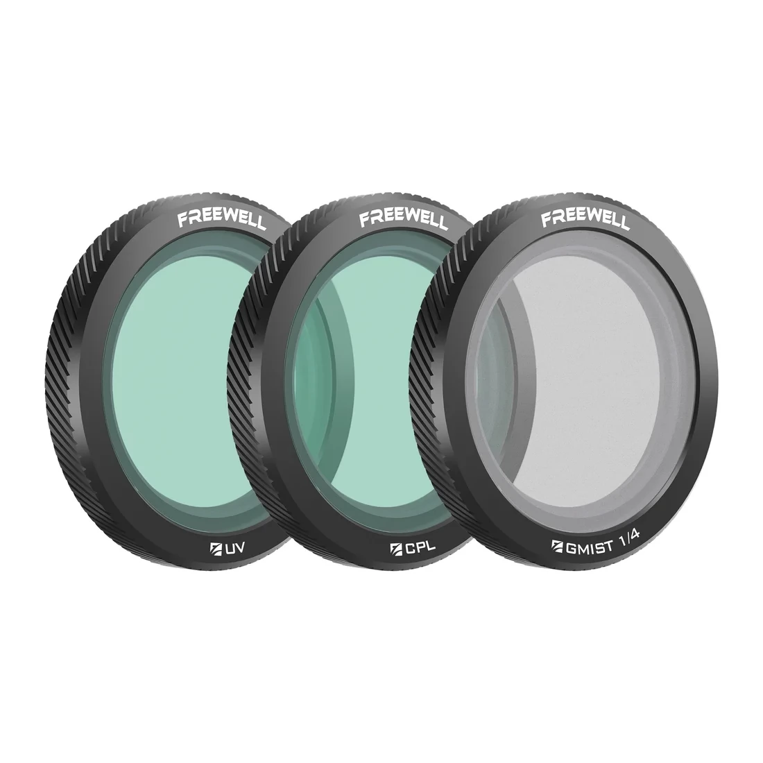 FREEWELL Everyday Filter Set DJI Neo (3 db-os)