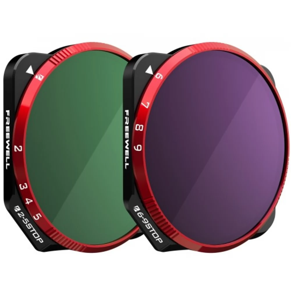 FREEWELL Filters VND for DJI Mavic 3 (2-Pack)