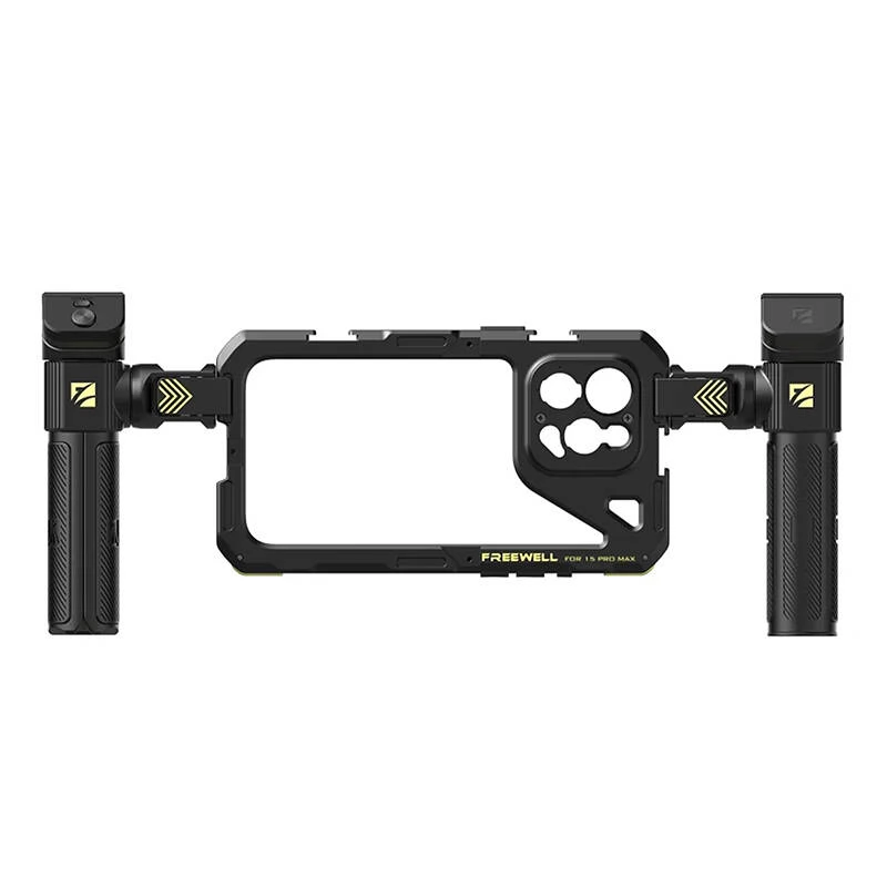 FREEWELL Genius Rig iPhone 15 Pro Max