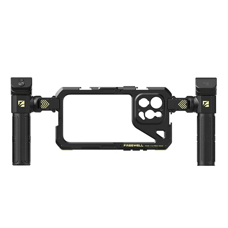FREEWELL Genius Rig iPhone 15 Pro