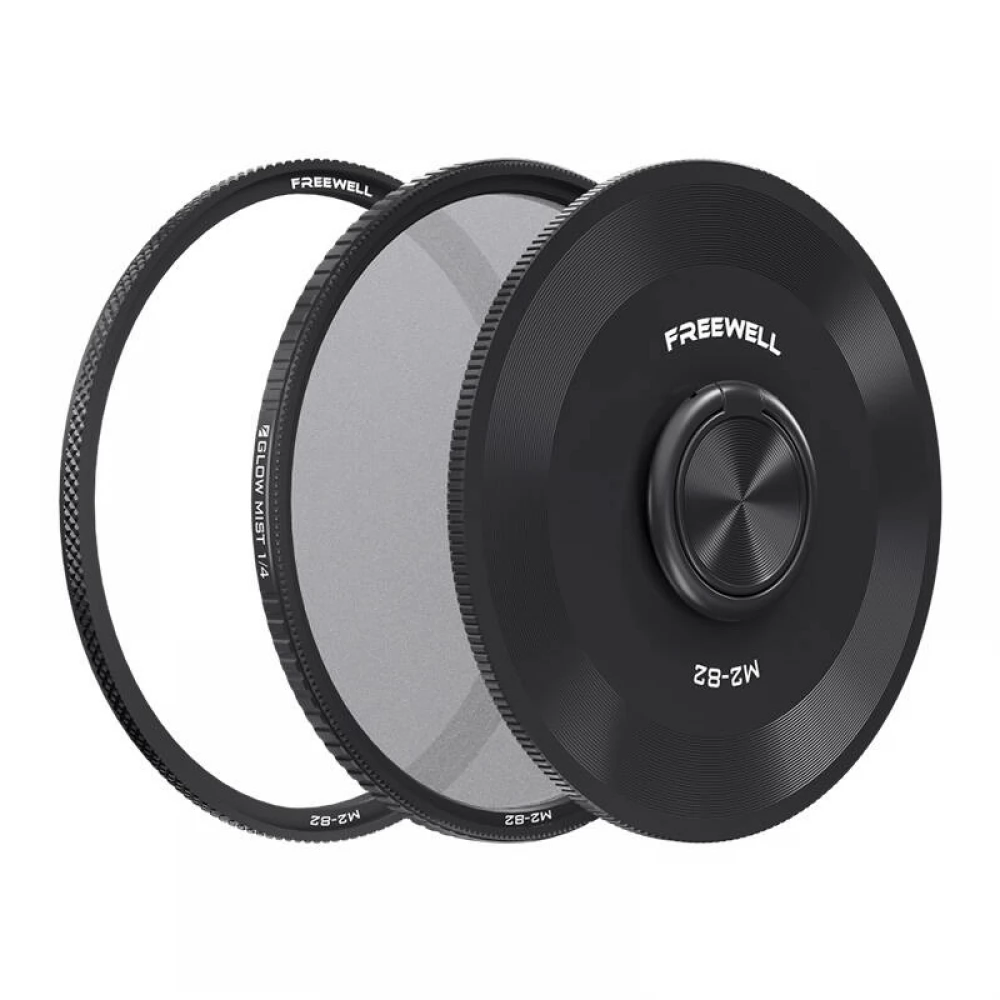 FREEWELL Glow Mist 1/4 M2 Series filter 82mm