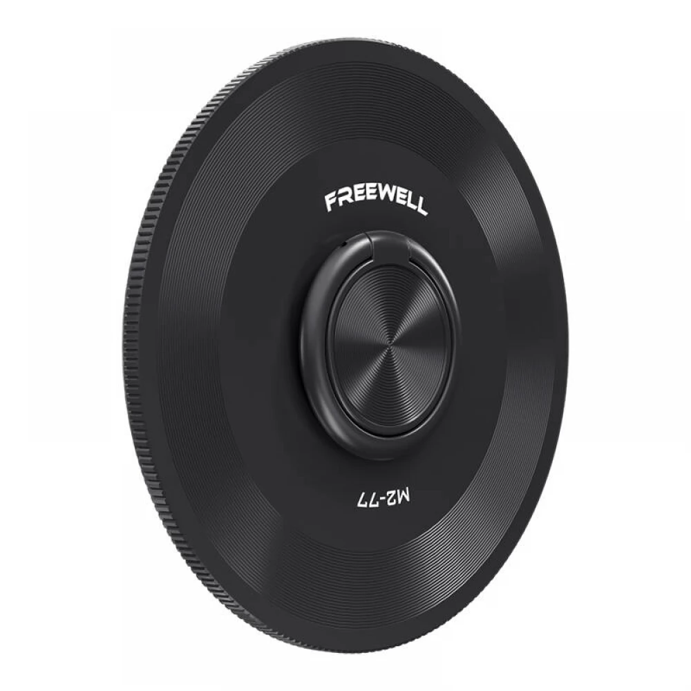 FREEWELL Lens cap M2 Series 77mm