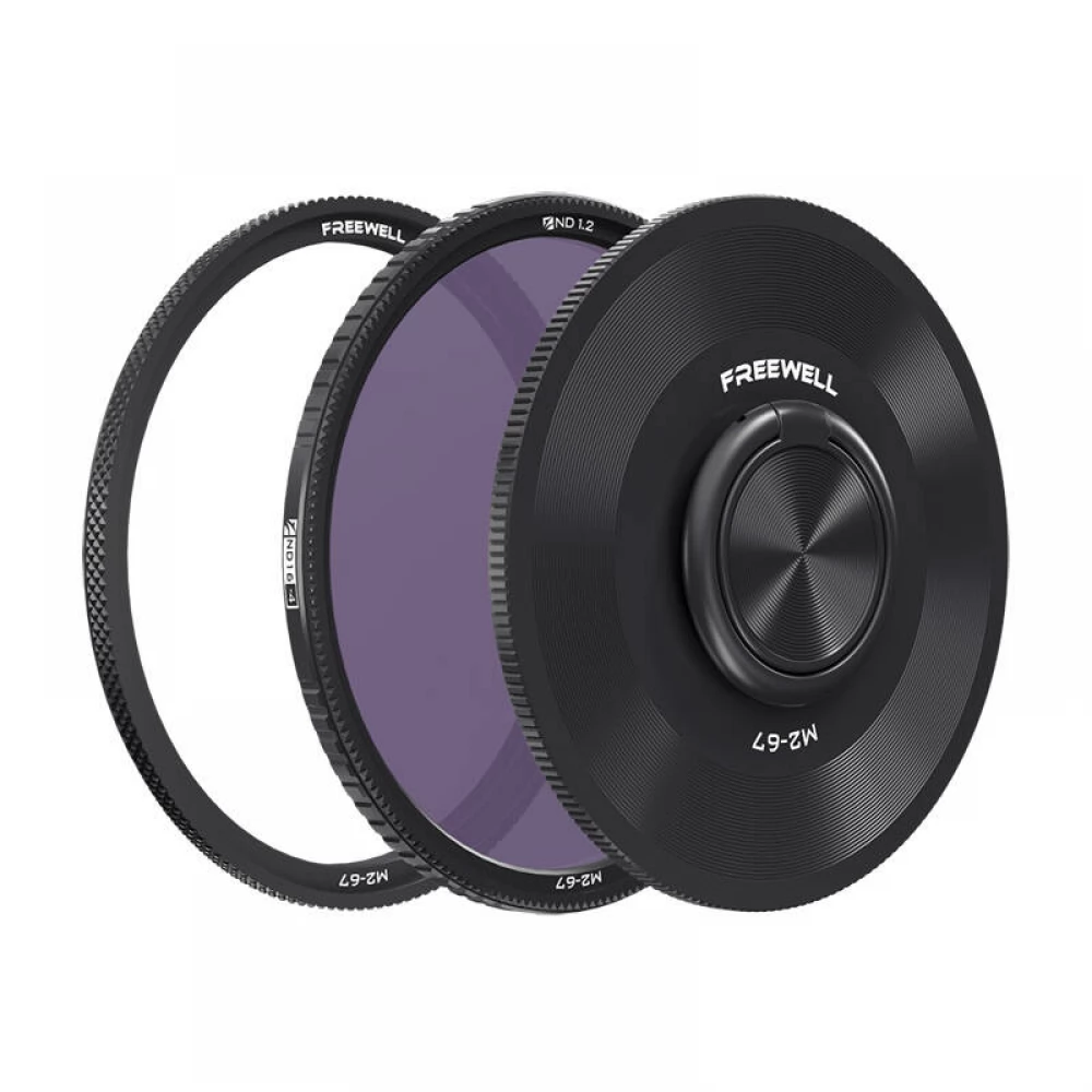 FREEWELL ND16 M2 Series filter 67mm