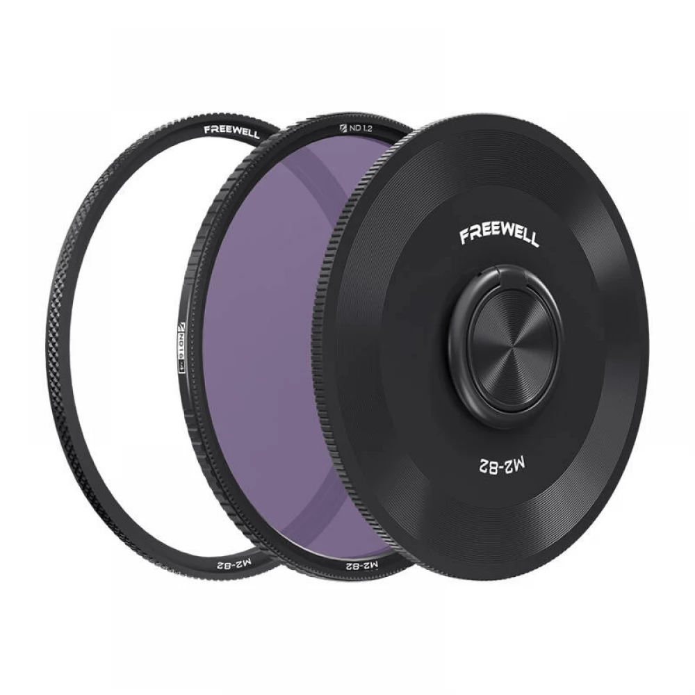 FREEWELL ND16 M2 Series filter 82mm