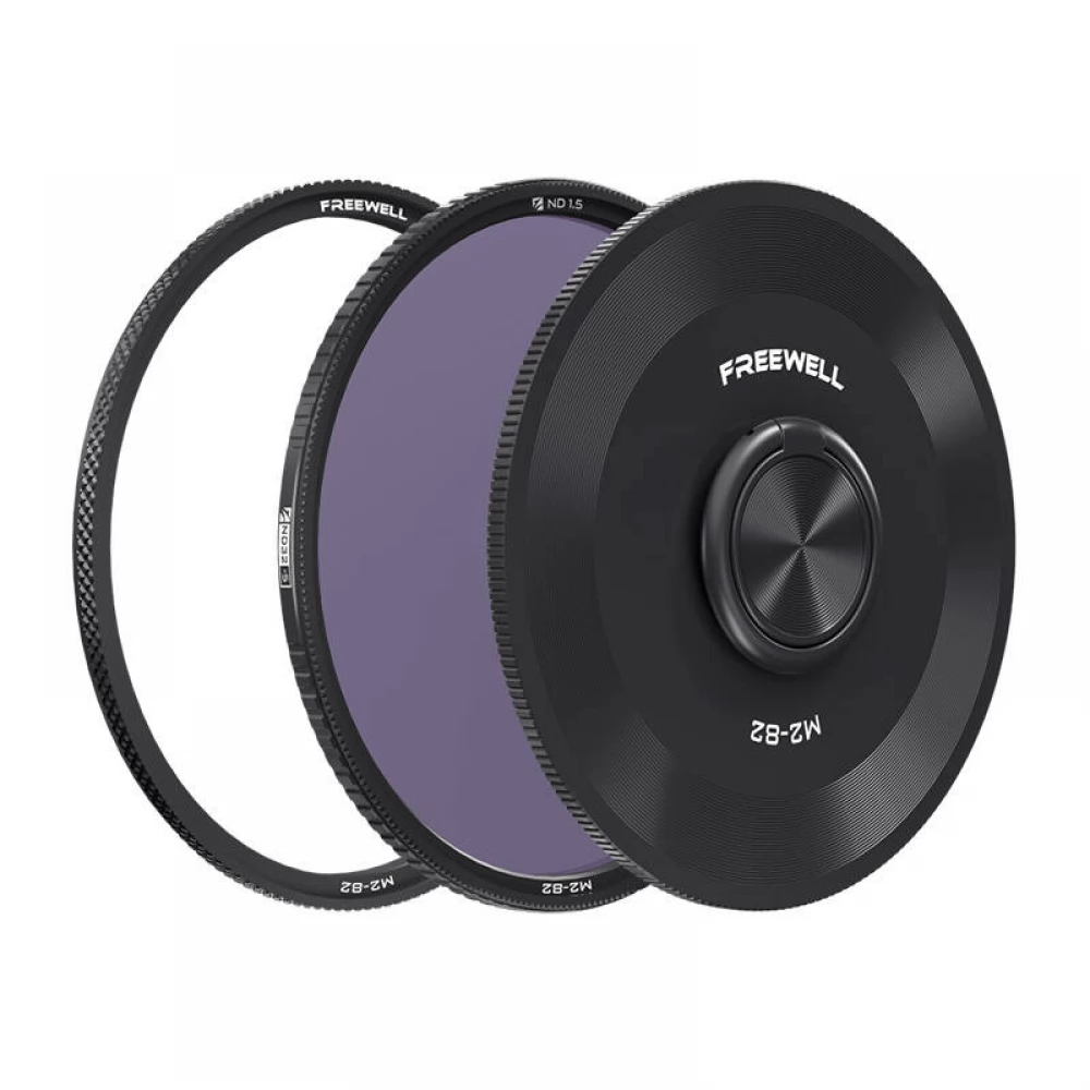FREEWELL ND32 M2 Series filter 82mm