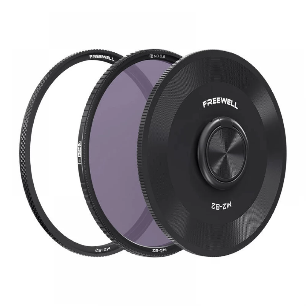 FREEWELL ND4 M2 Series filter 82mm