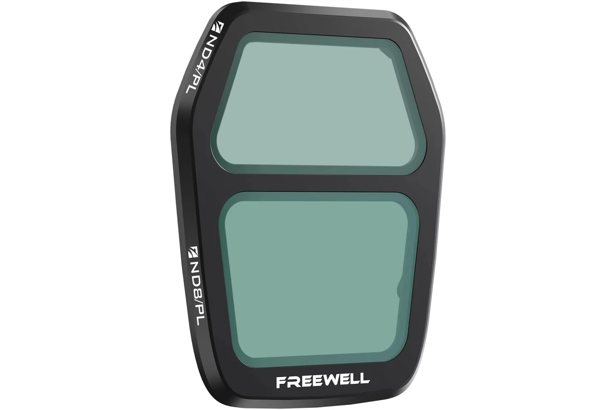 FREEWELL ND4PL/ND8PL Hibrid szűrő DJI Air 3S