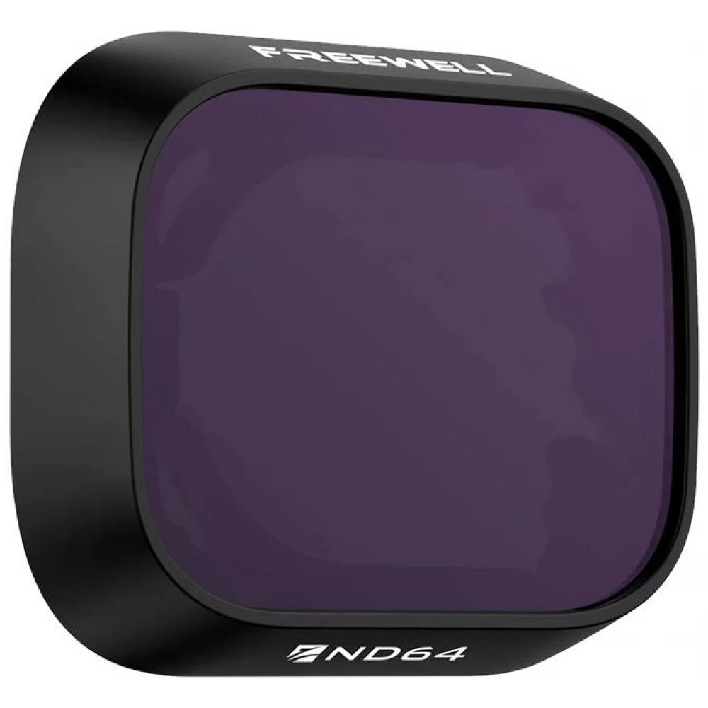 FREEWELL ND64 filter for DJI Mini 3 Pro / Mini 3