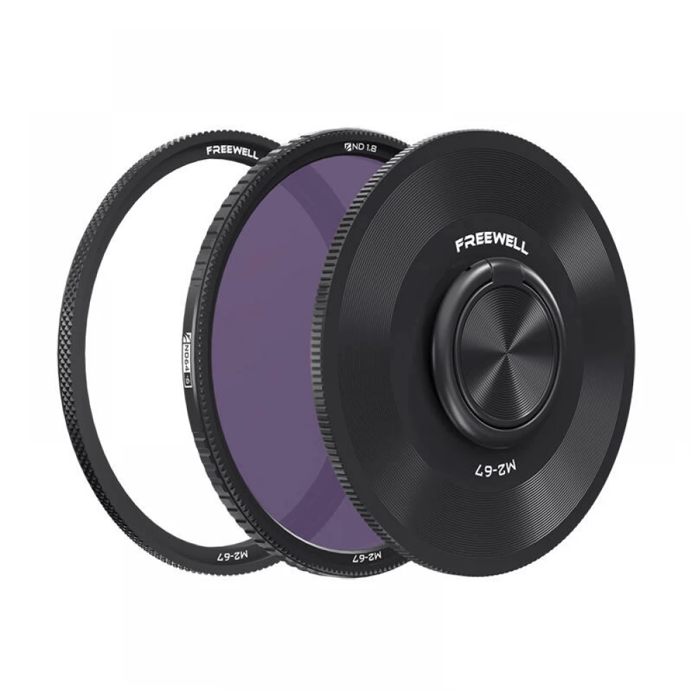 FREEWELL ND64 M2 Series filter 67mm