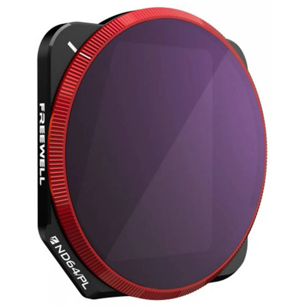FREEWELL ND64/PL filter for DJI Mavic 3