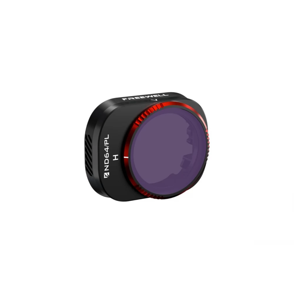 FREEWELL ND64/PL filter for DJI Mini 4 Pro