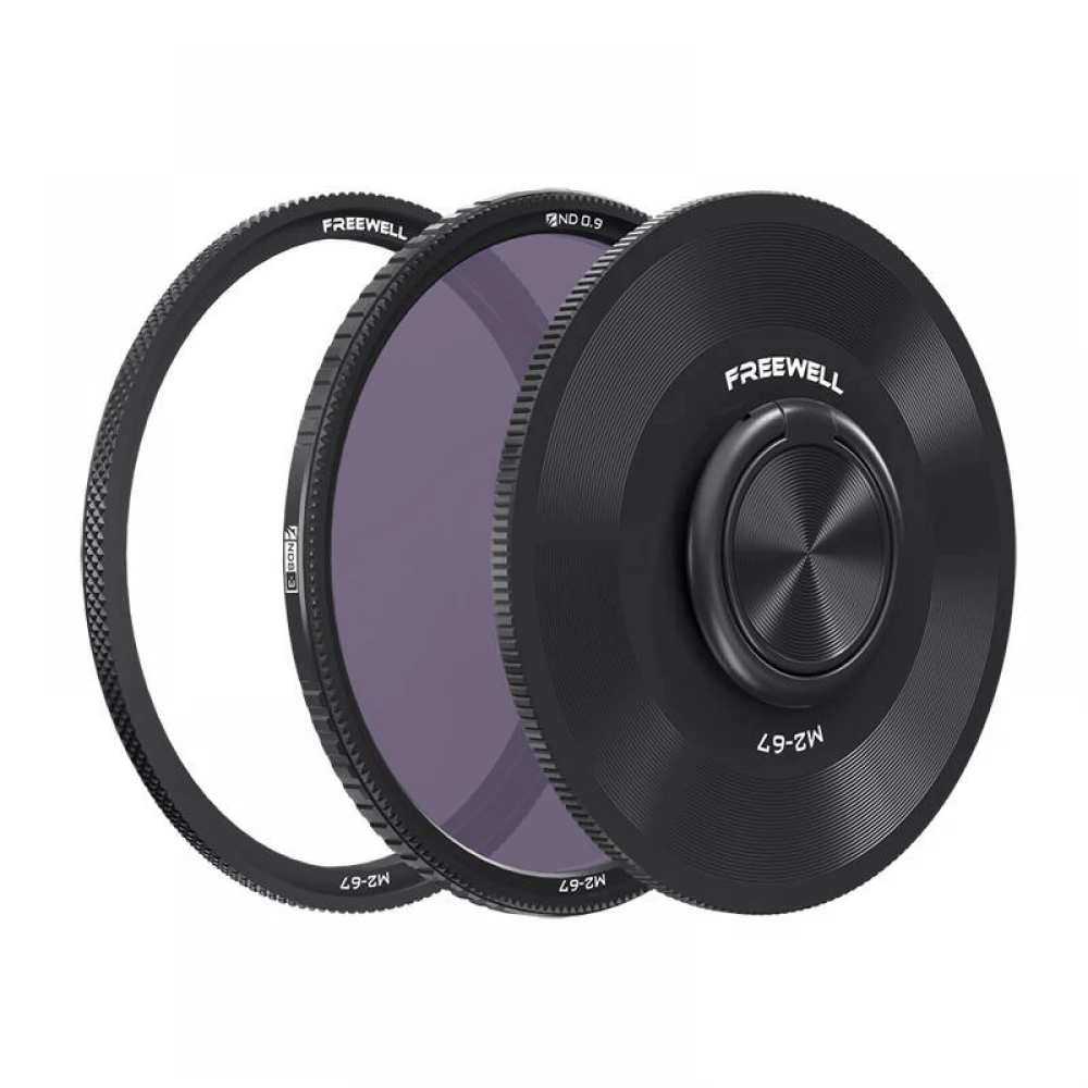 FREEWELL ND8 M2 Series filter 67mm