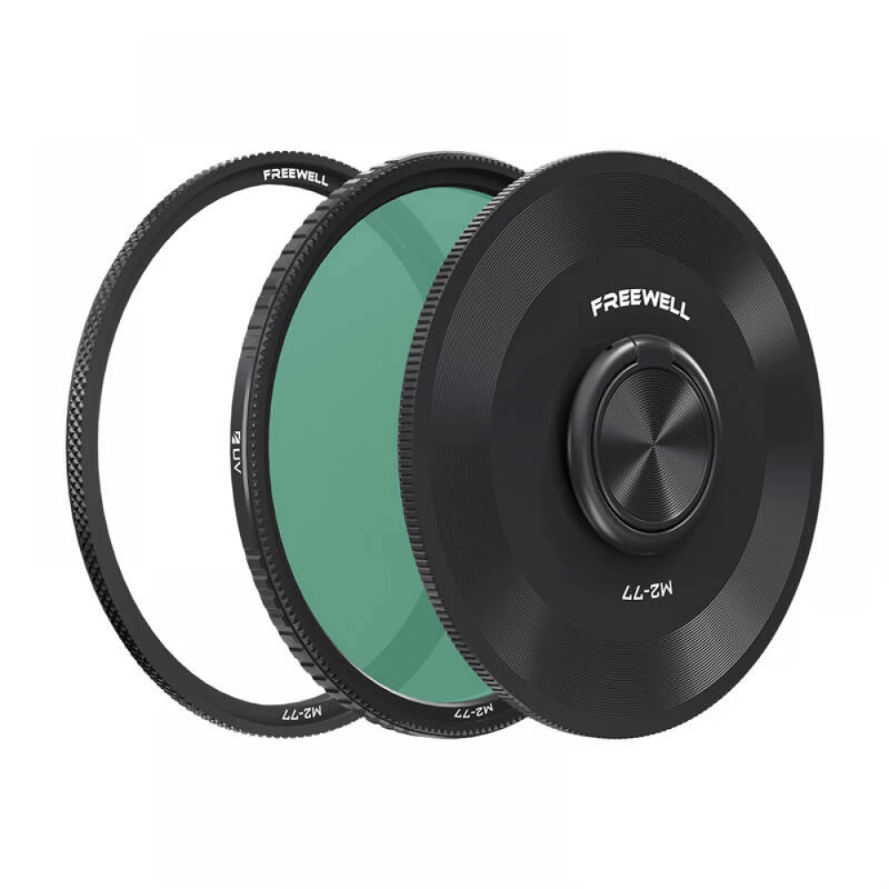FREEWELL UV M2 Series filter 77mm