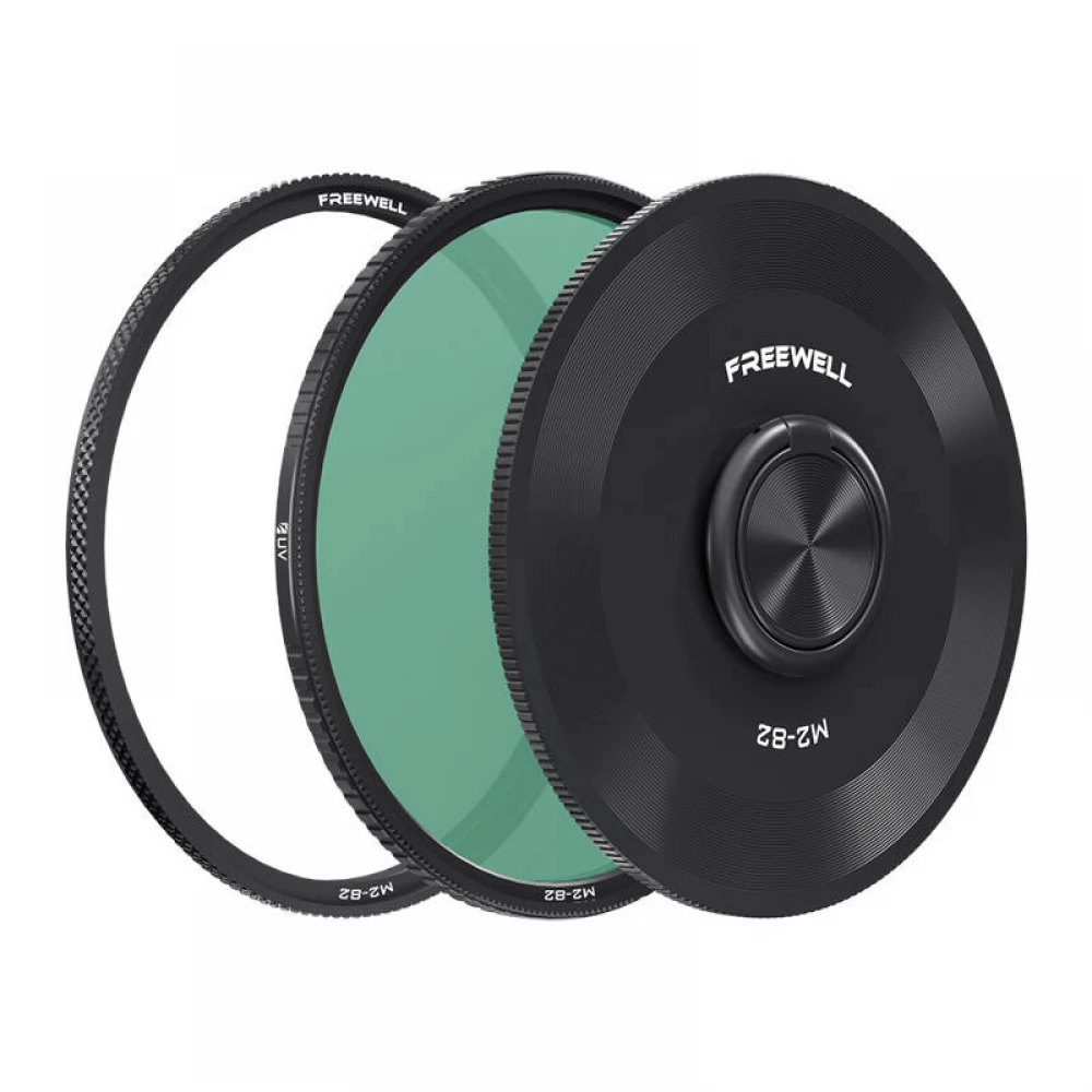 FREEWELL UV M2 Series filter 82mm