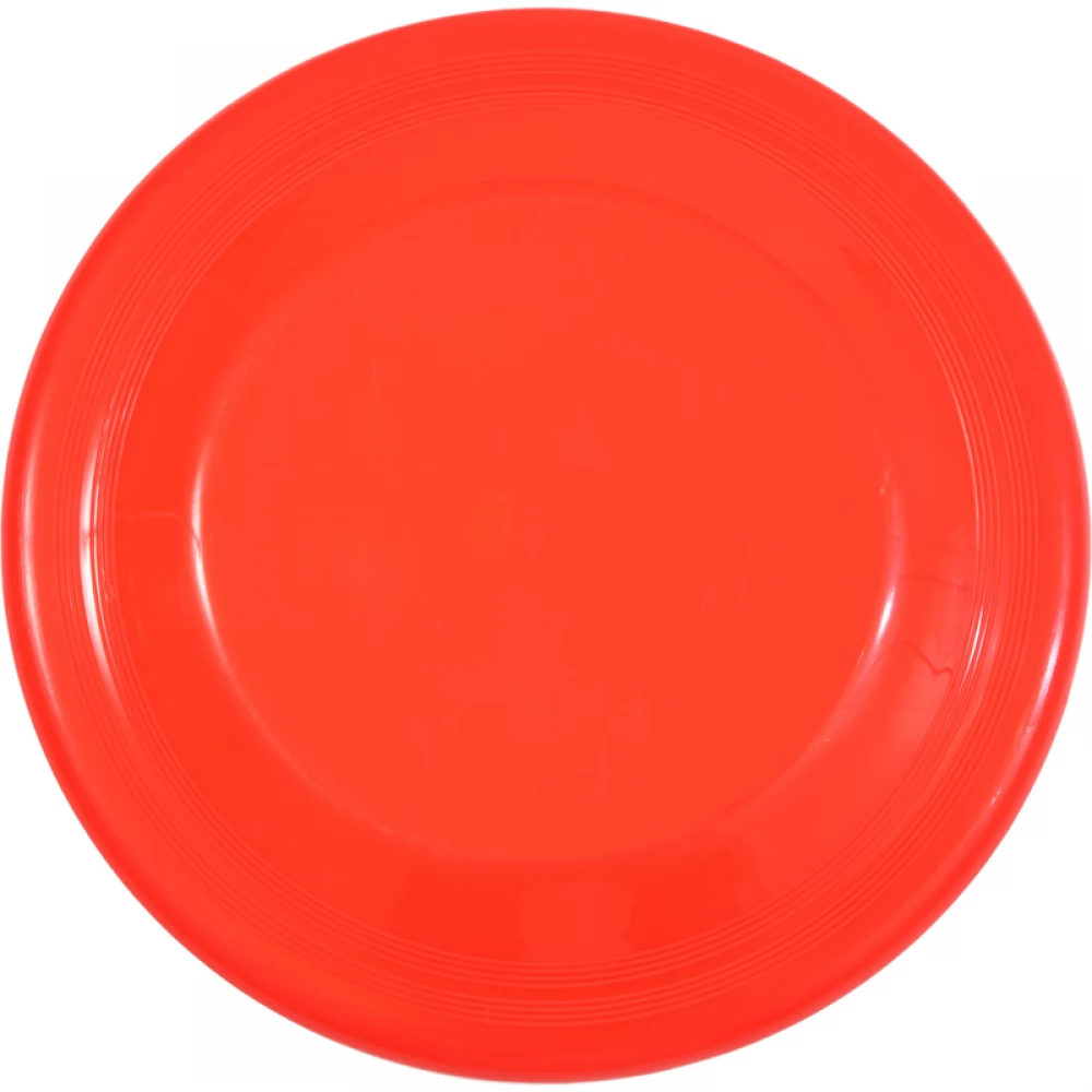 Frizbi 24 cm narancssárga teli