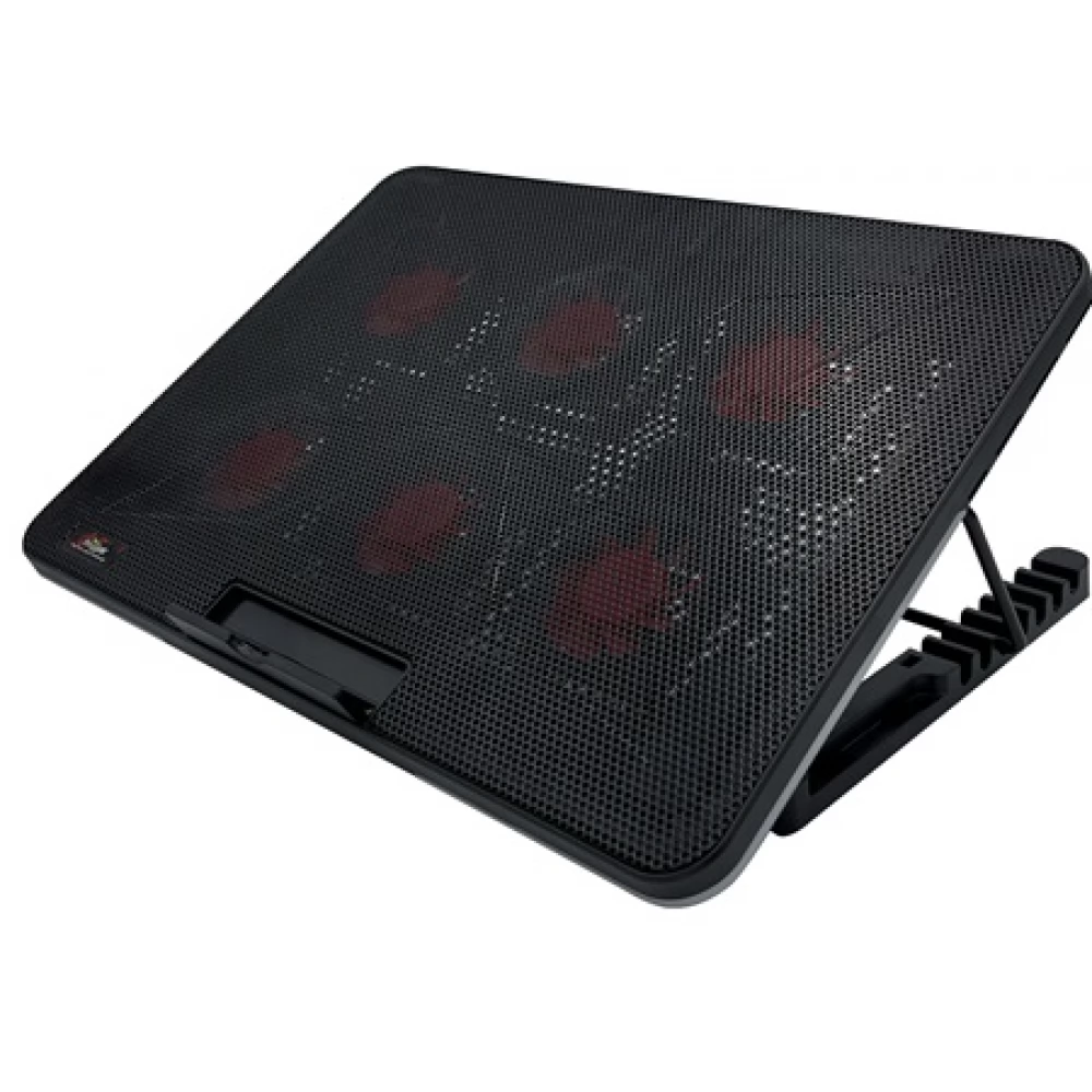 FROGGIEX HyperCooling notebook hütőpad telefontartóval