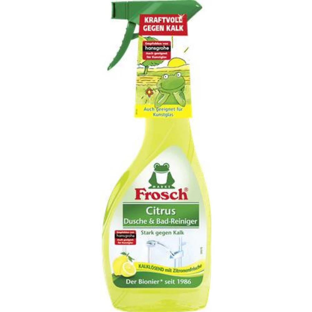 FROSCH Fürdőszobai tisztító spray 500 ml
