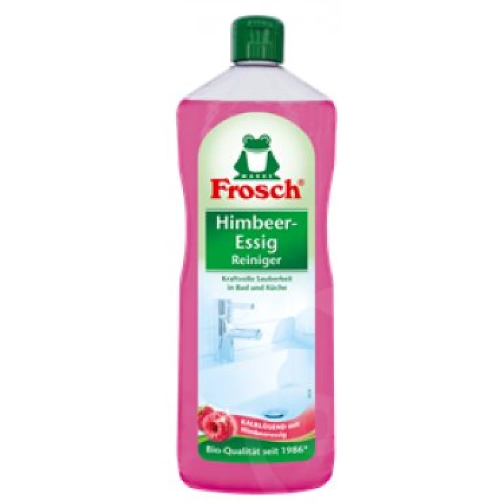 FROSCH málnaecetes vízkőoldó 1000 ml