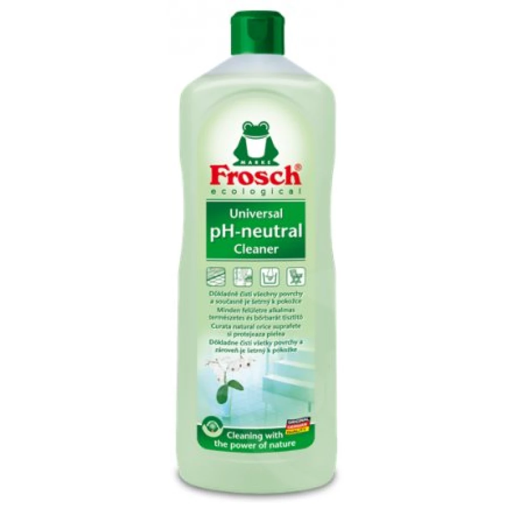 FROSCH ph semleges tisztító 1000 ml