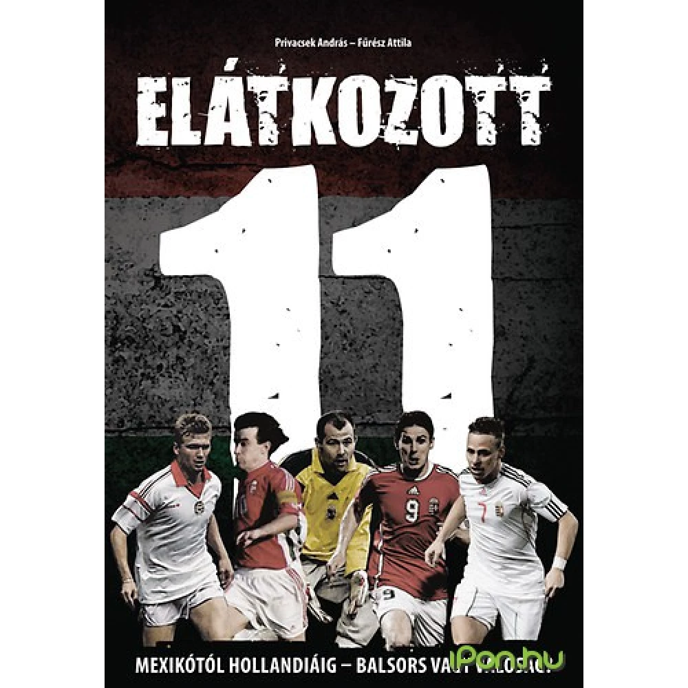 Fűrész Attila, Privacsek András - Elátkozott 11