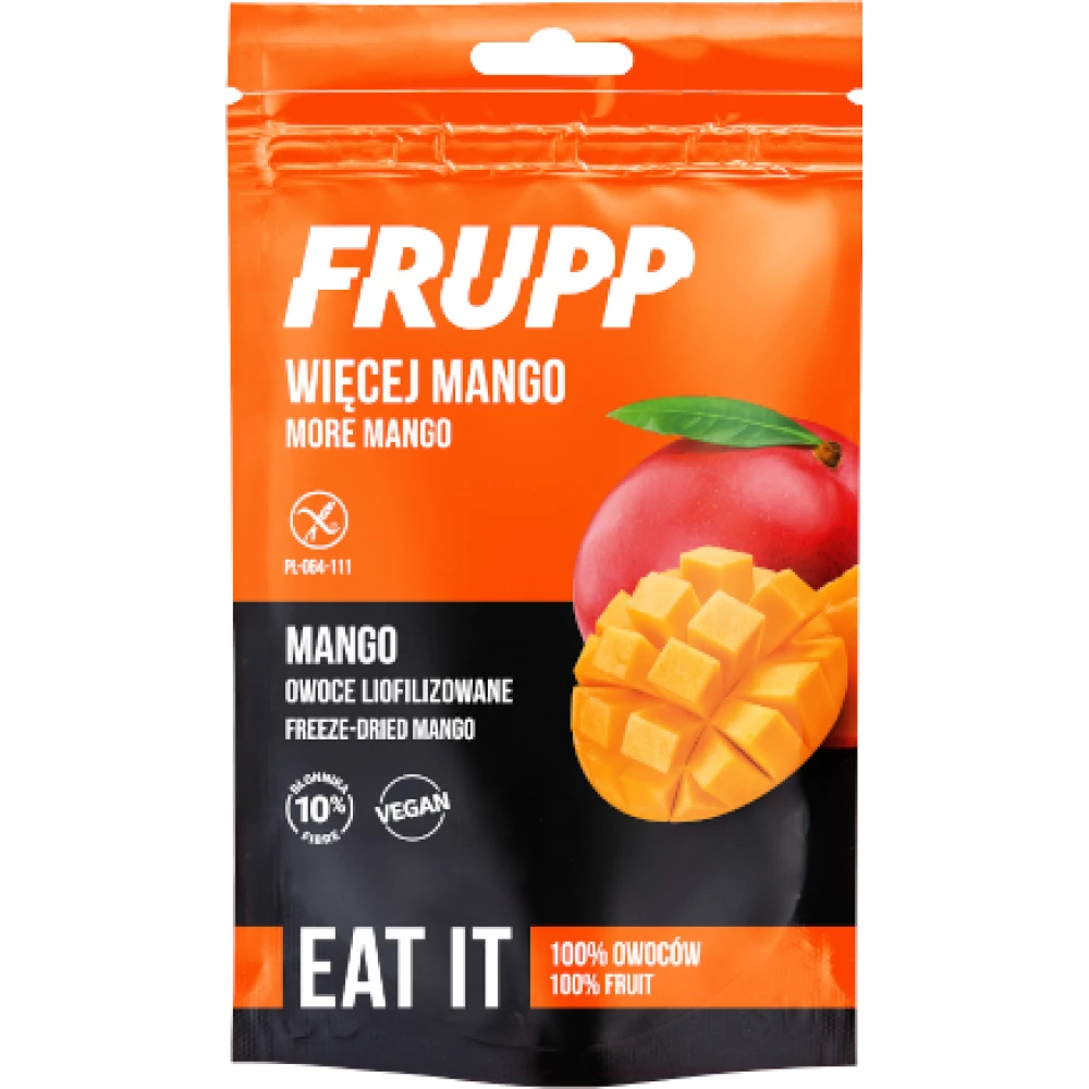 FRUPP Frupp liofilizált mangó 15 g