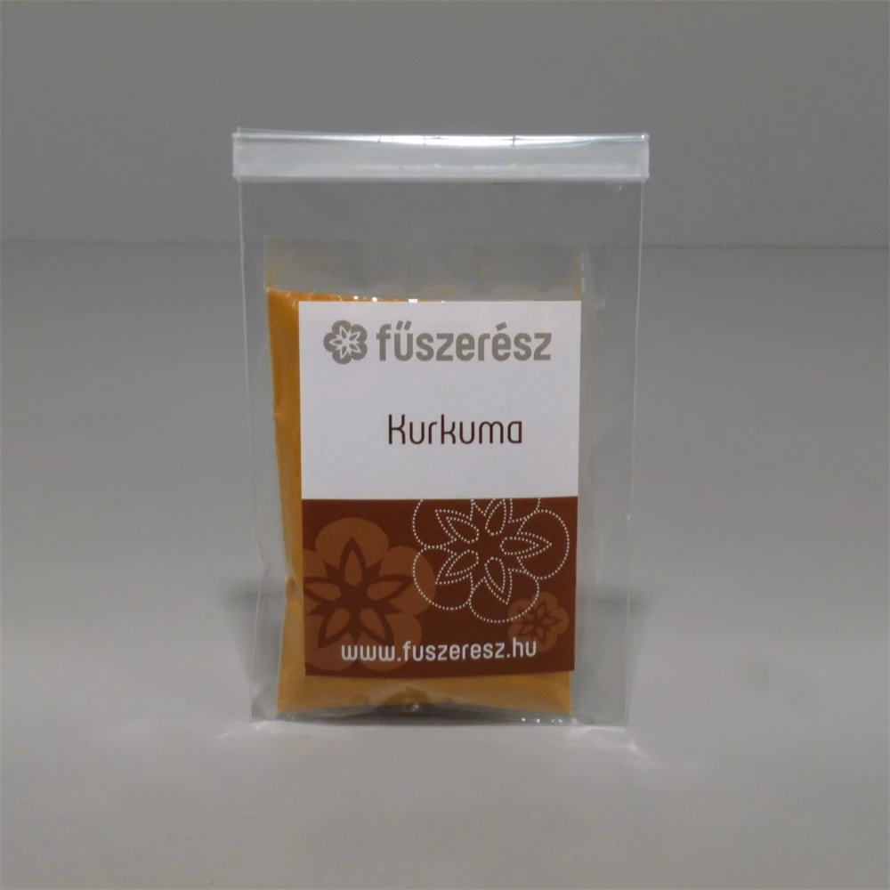 Fűszerész kurkuma őrölt 20 g