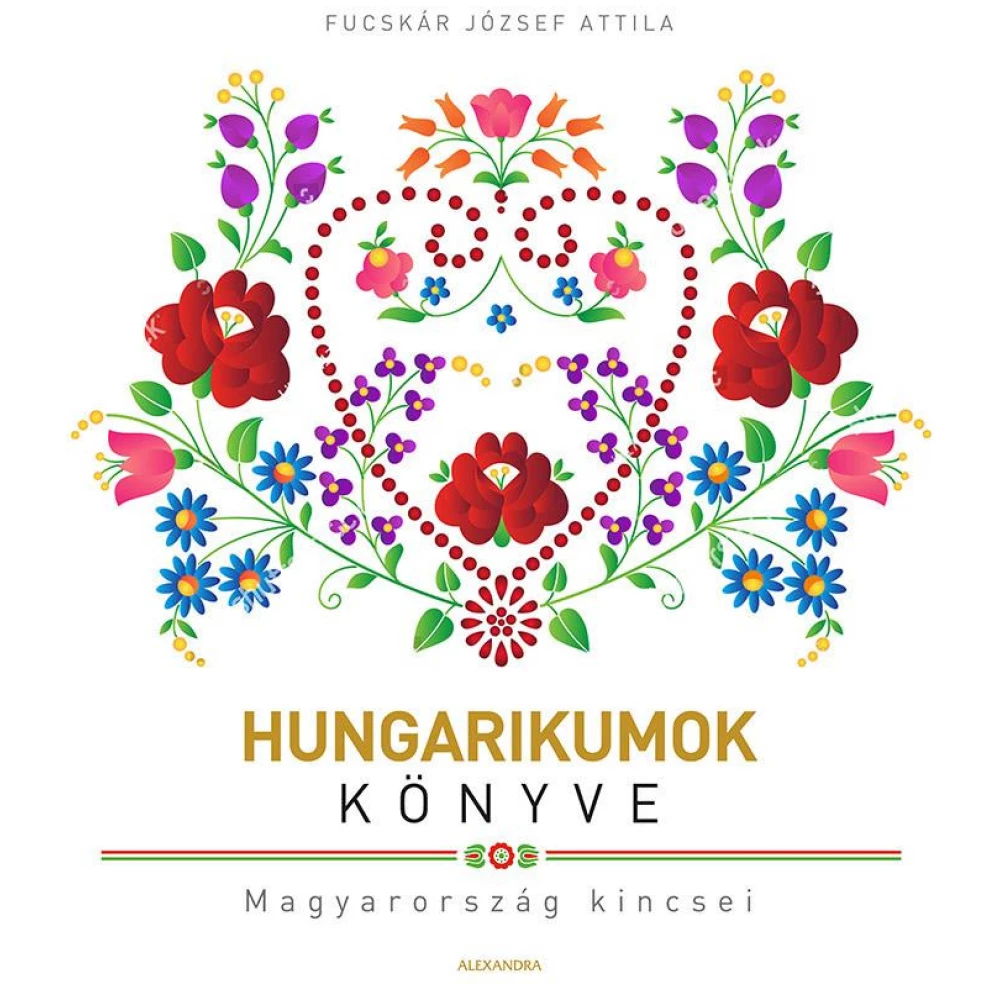 Fucskár József Attila - Hungarikumok könyve (2020)