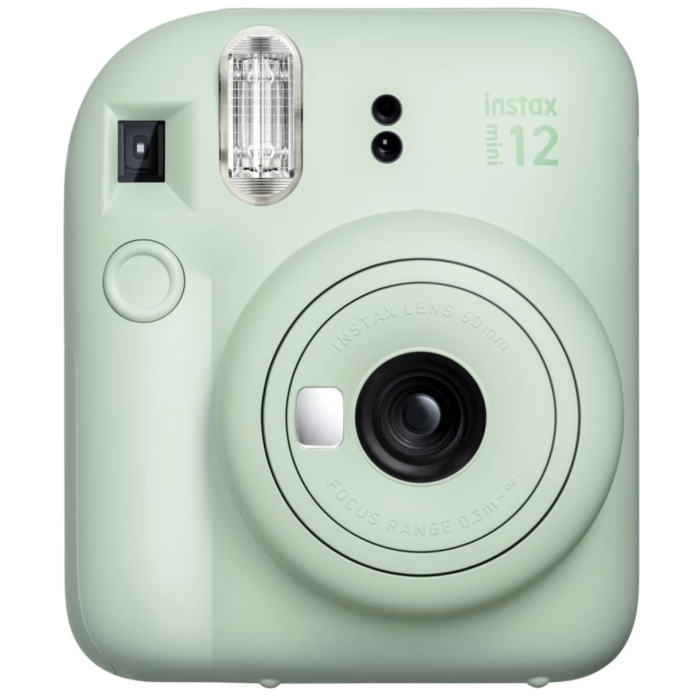 FUJI Instax Mini 12 zöld