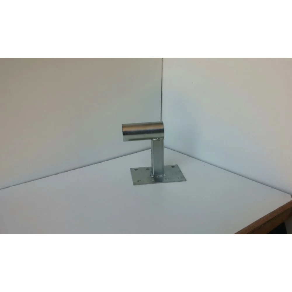 FULL Falitartó mini talp 10cm horganyzott