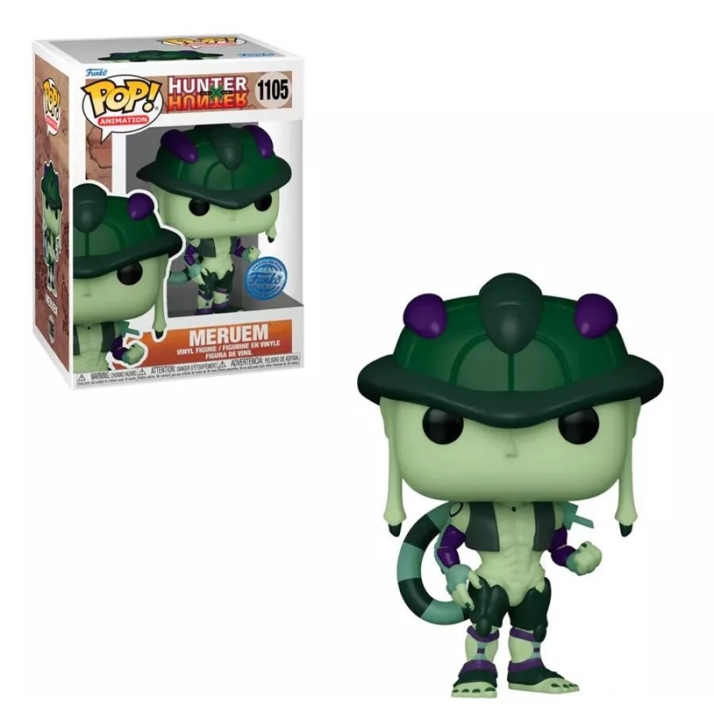 FUNKO Pop Animation Hunter x Hunter Meruem