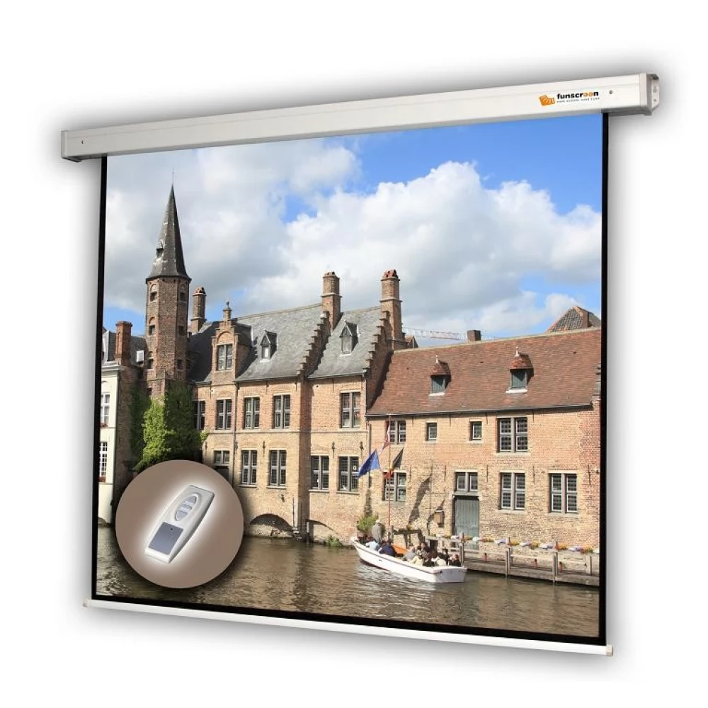 FUNSCREEN Motor 244x244 cm