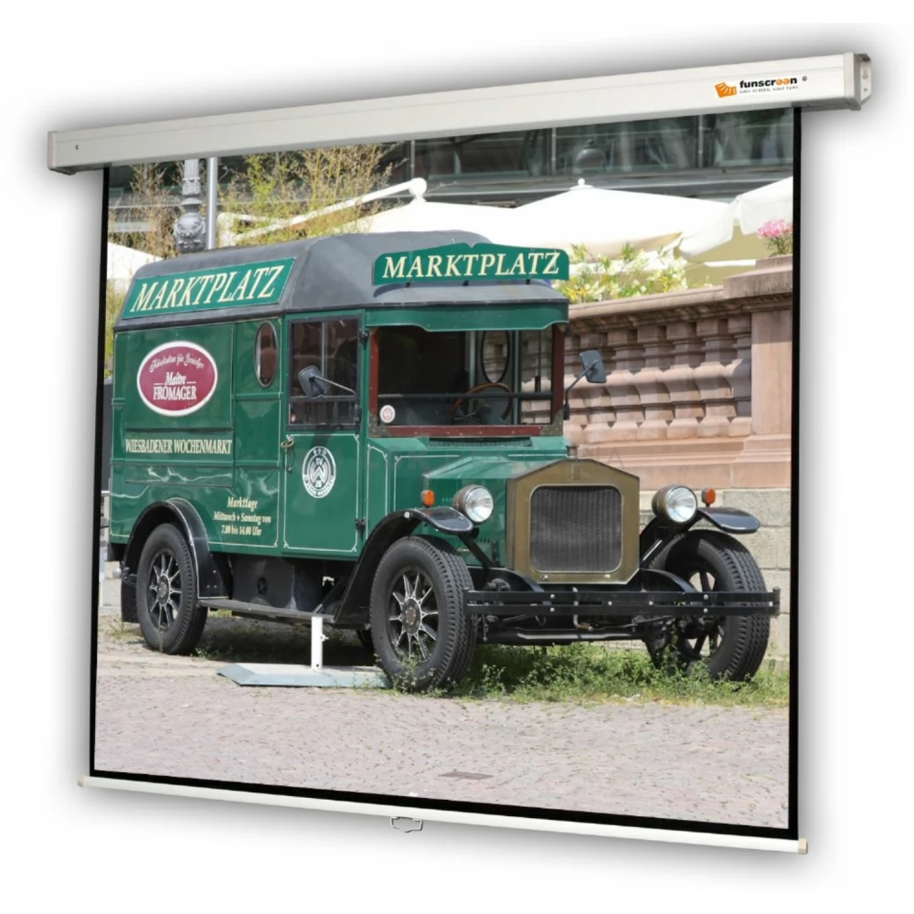 FUNSCREEN Rollo 183x244 cm