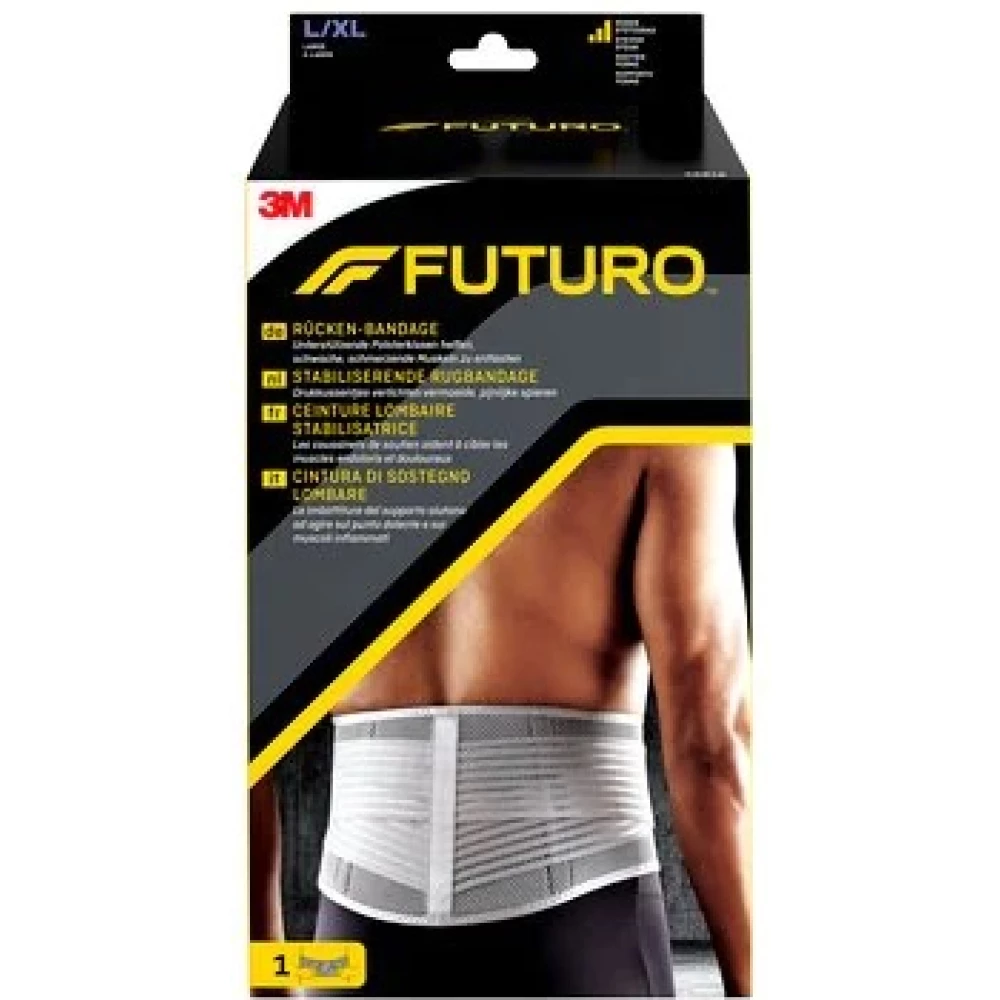 FUTURO Futuro háttámasztó öv L-XL 1 db
