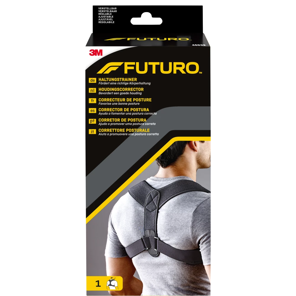 FUTURO Futuro tartásjavító hátpánt állítható 1 db