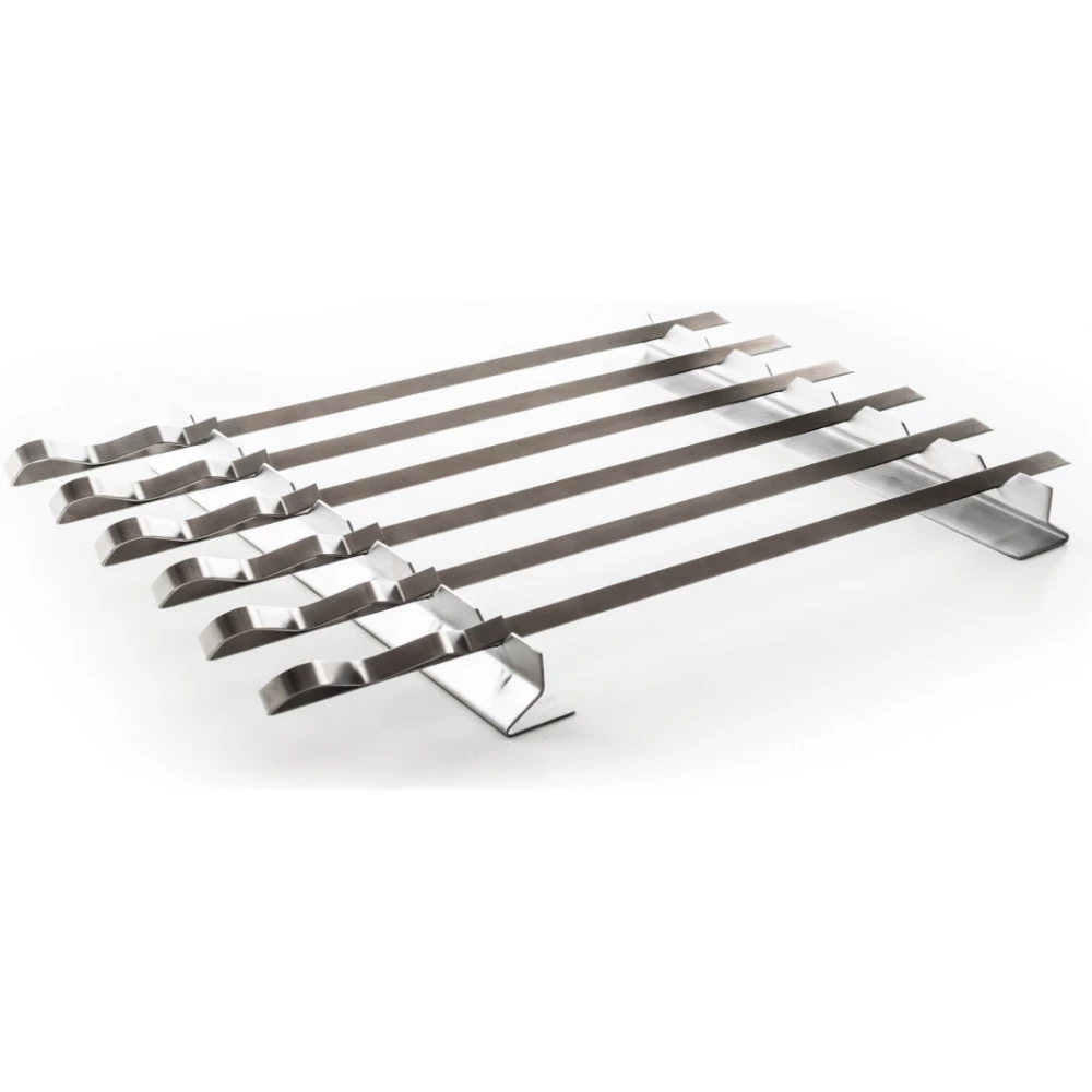 G21 635394 Kerti grill kebab nyárs készlet