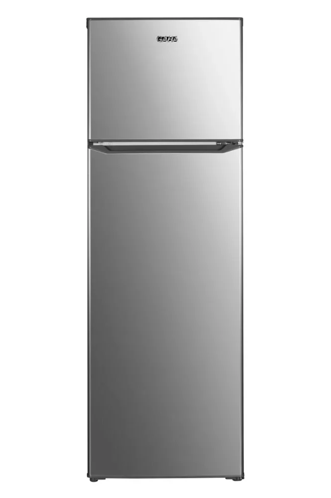 GABA GH-240X Hűtőszekrény felülfagyasztós 248L E Inox