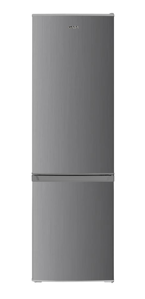 GABA GH-265XE Hűtőszekrény kombinált 265L Inox