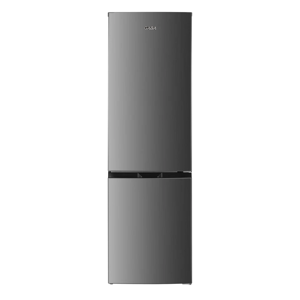 GABA GHNF-253XF Hűtőszekrény kombi NoFrost 253L inox