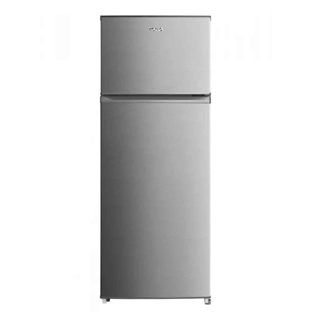 GABA GMR-204XE Hűtőszekrény felülfagyasztós inox
