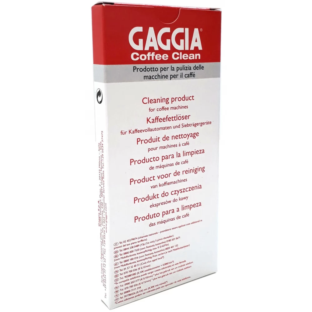 GAGGIA 21001685 Zsírtalanító tabletta (6 db x 1.6g)