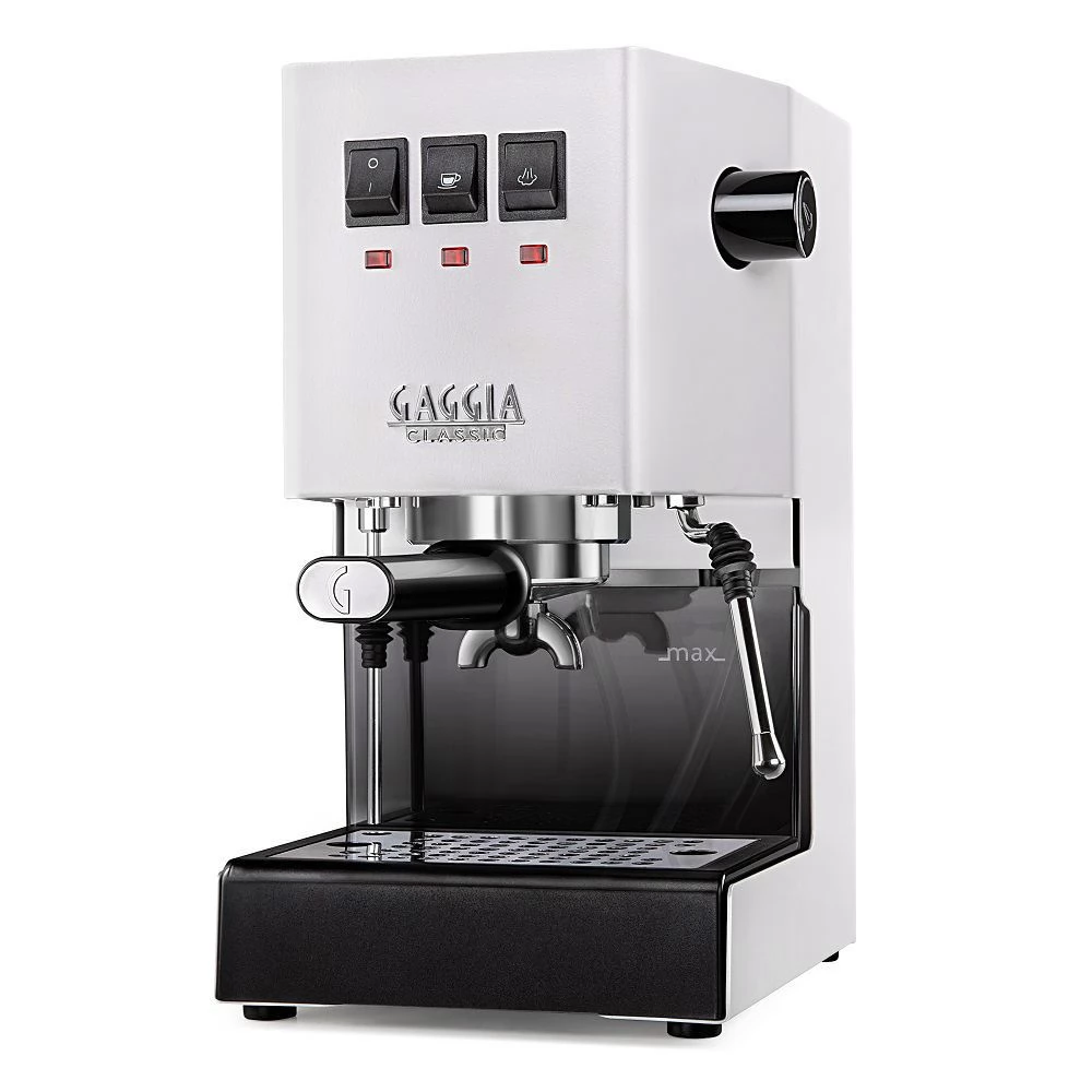 GAGGIA RI9481/13 Classic Evo Eszpresszó kávéfőző 1300W Fehér