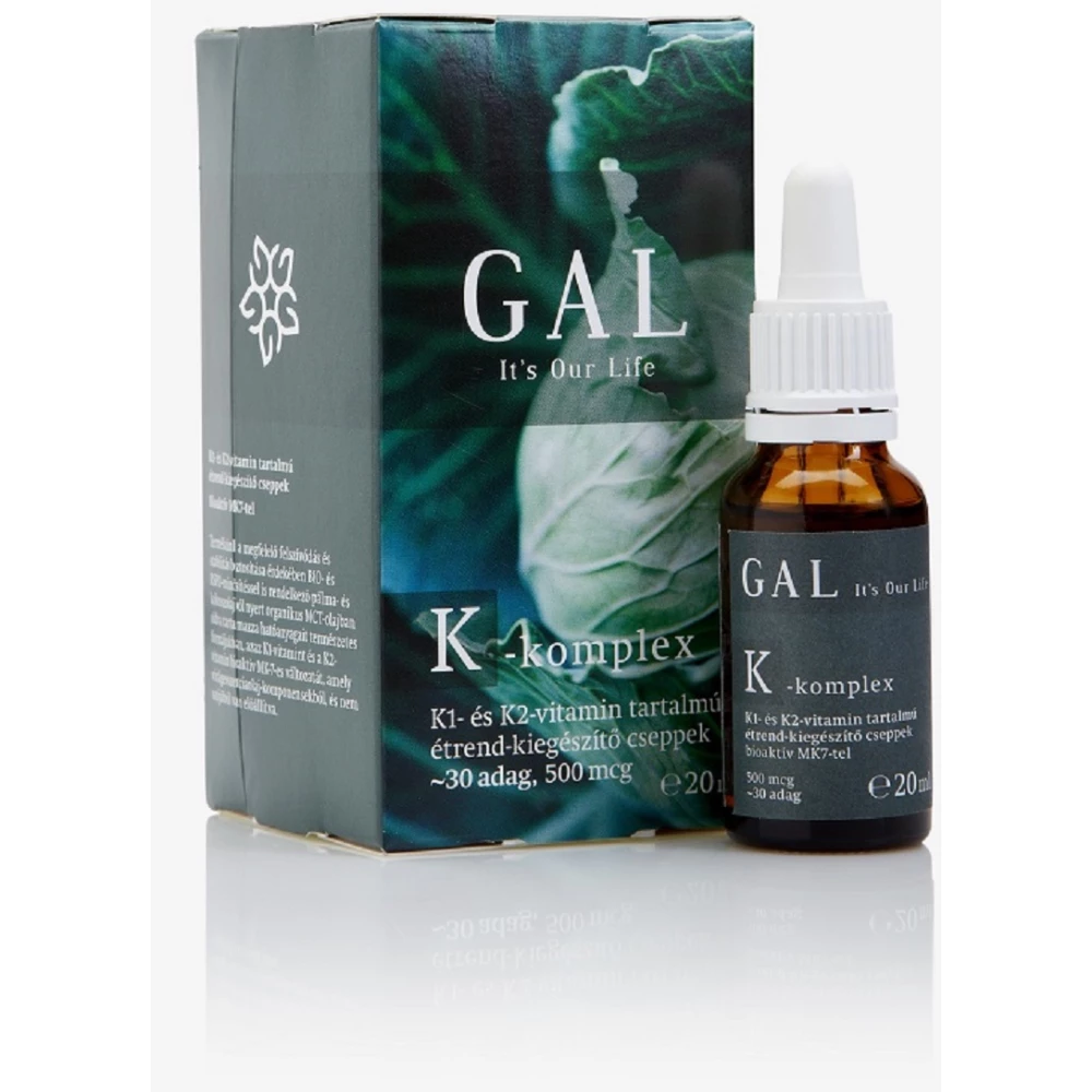 Gal k-komplex csepp 20 ml
