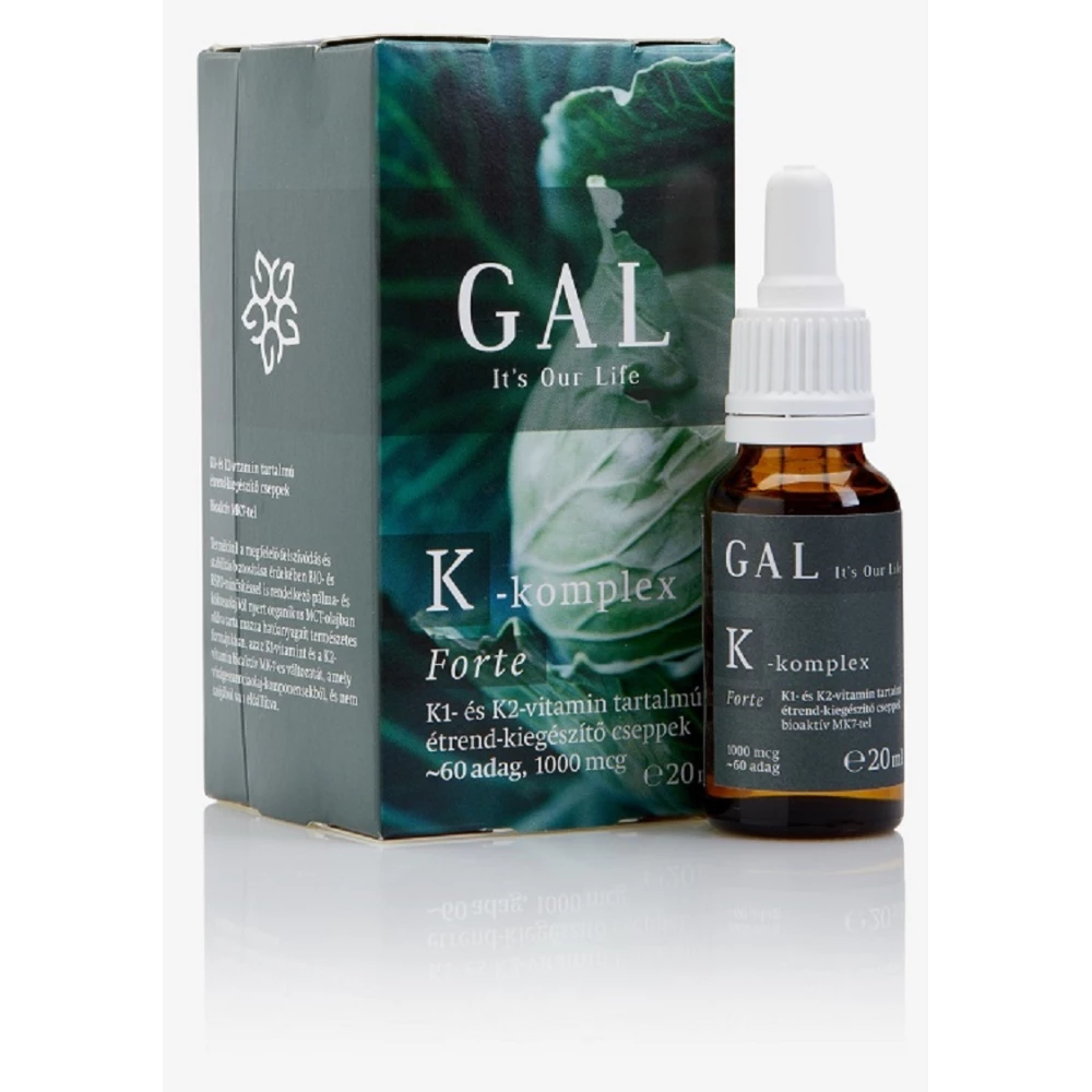 Gal k-komplex csepp forte 20 ml