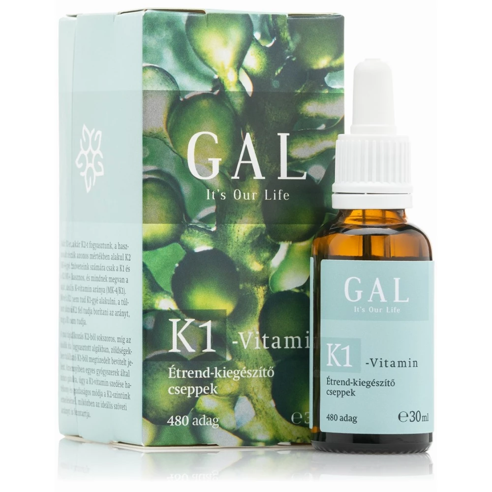 Gal k1 vitamin csepp 30 ml