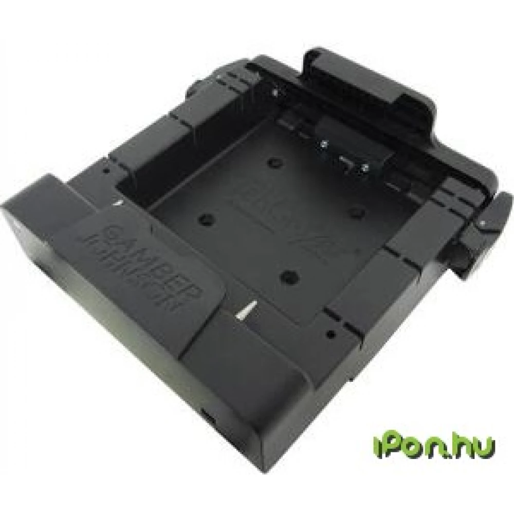 GAMBER JOHNSON 7160-0819-04 TabCruzer Docking Cradle for Tablet PC - Charging Capability