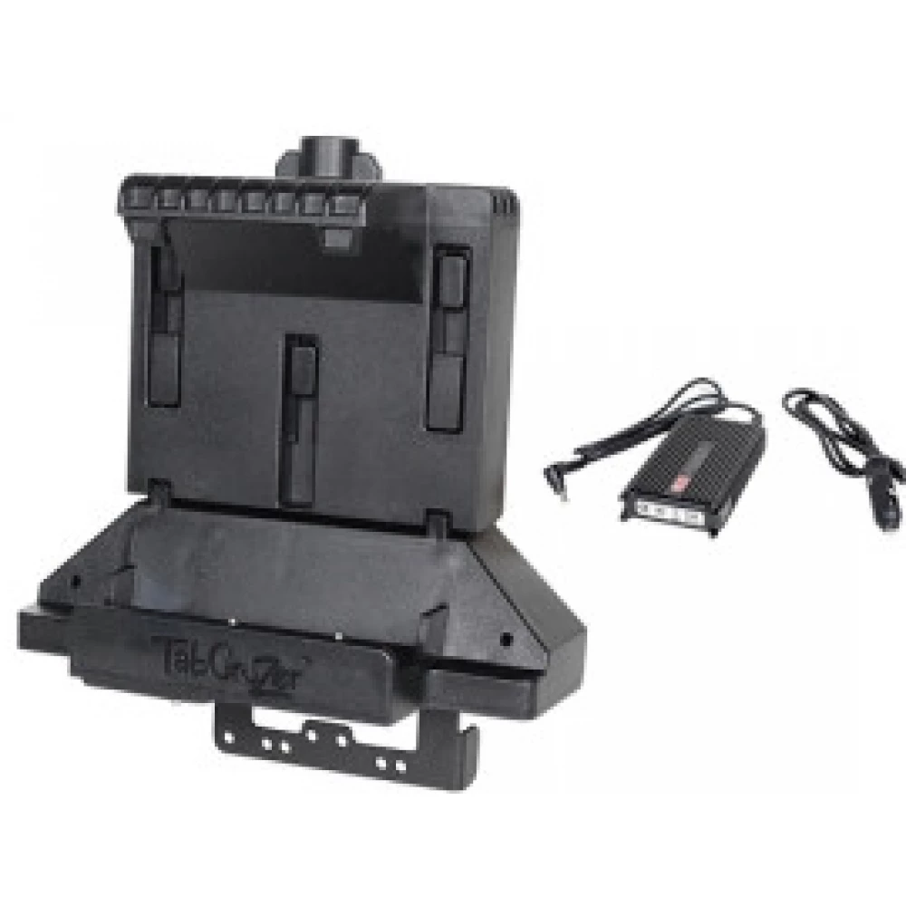 GAMBER JOHNSON 7170-0800 Zebra L10 Android Tablet Vehicle Docking Station