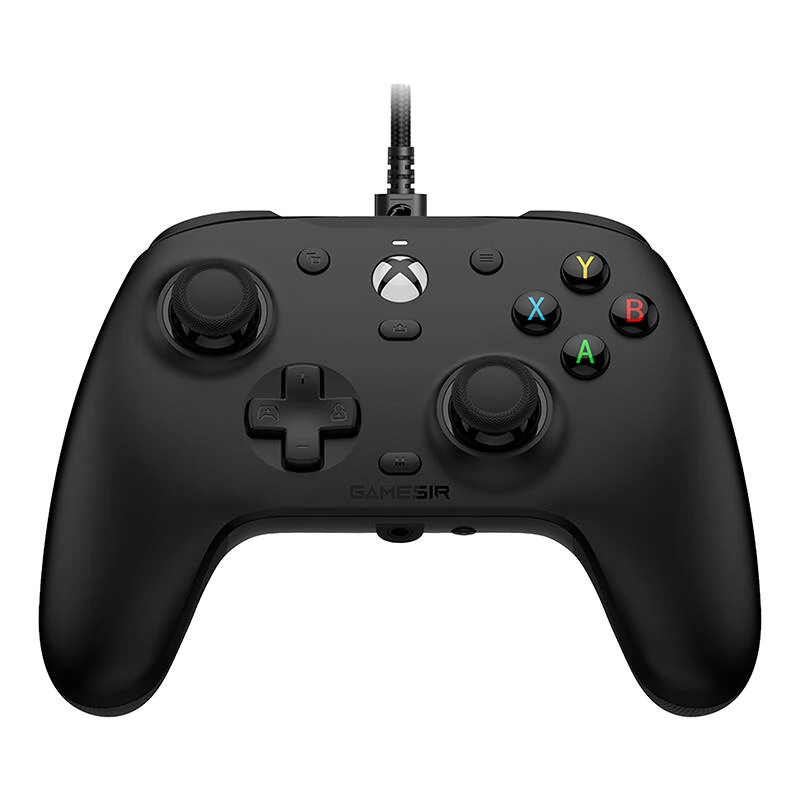 GAMESIR G7 HE vezetékes gamepad fekete