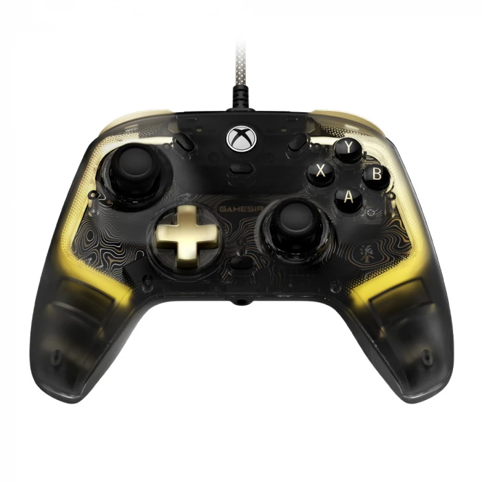 GAMESIR Kaleid Flux Wired Controller Xbox fekete