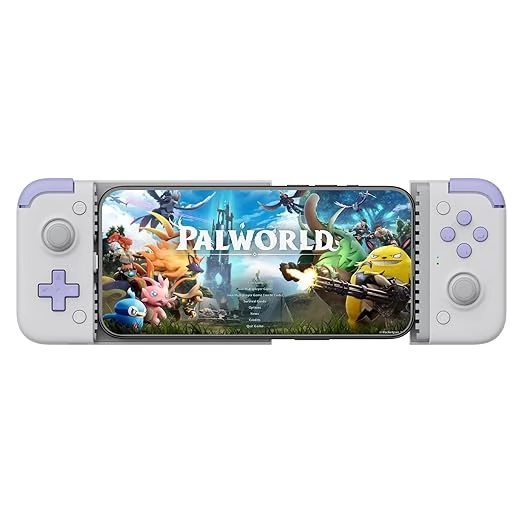 GAMESIR X2s Mobile Gaming Controller Type-C fehér