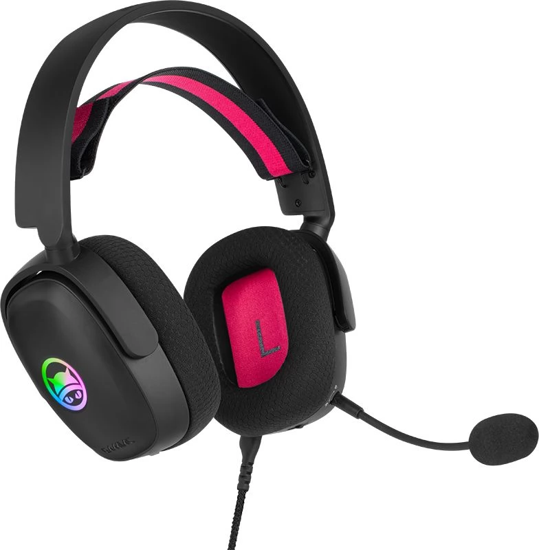 GAMIAC HS71 fekete